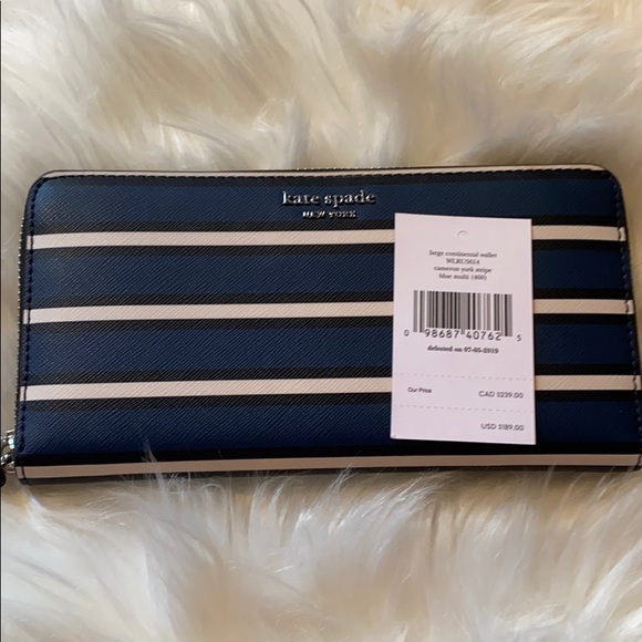 kate spade Handbags - NWT Kate Spade Wallet